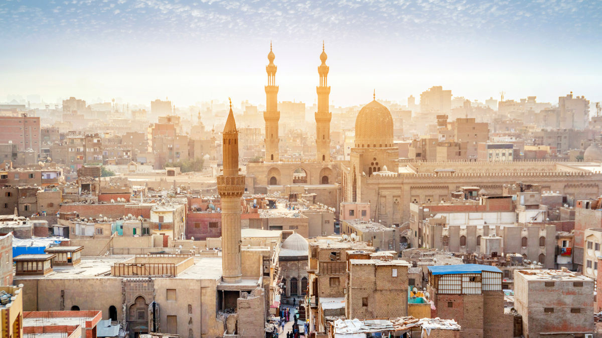 Egyiptom - Kairó kincsei - OTP Travel Utazási Iroda