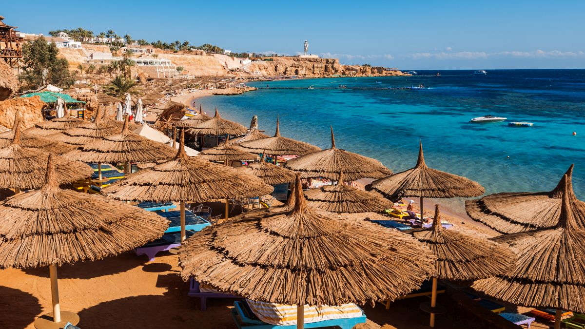Sharm el-Sheikh - az üdülőparadicsom - OTP Travel Utazási Iroda