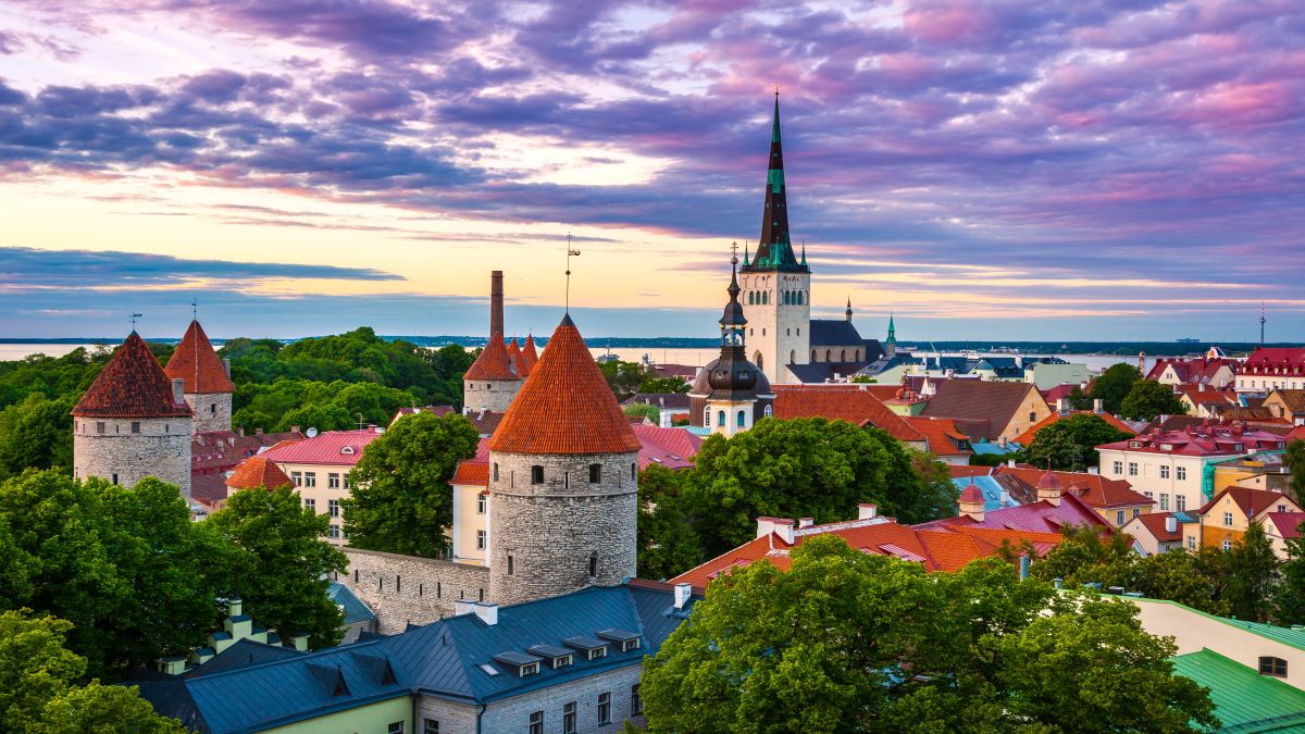 Észtország legszebb látnivalói - OTP Travel Utazási Iroda