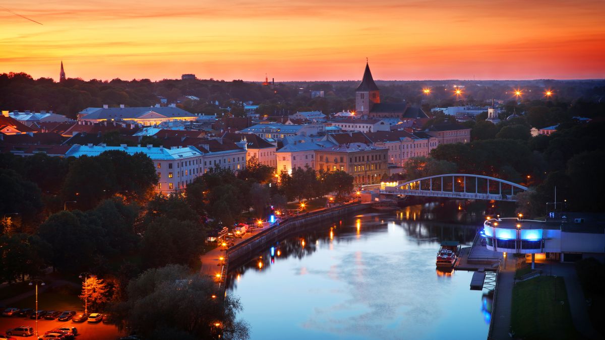 Észtország legszebb látnivalói - OTP Travel Utazási Iroda