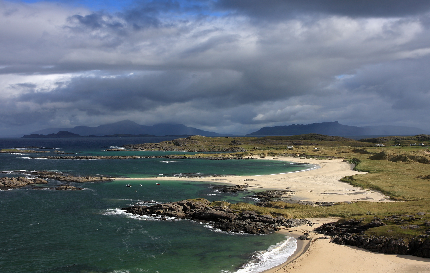 Ardnamurchan-félsziget Skócia