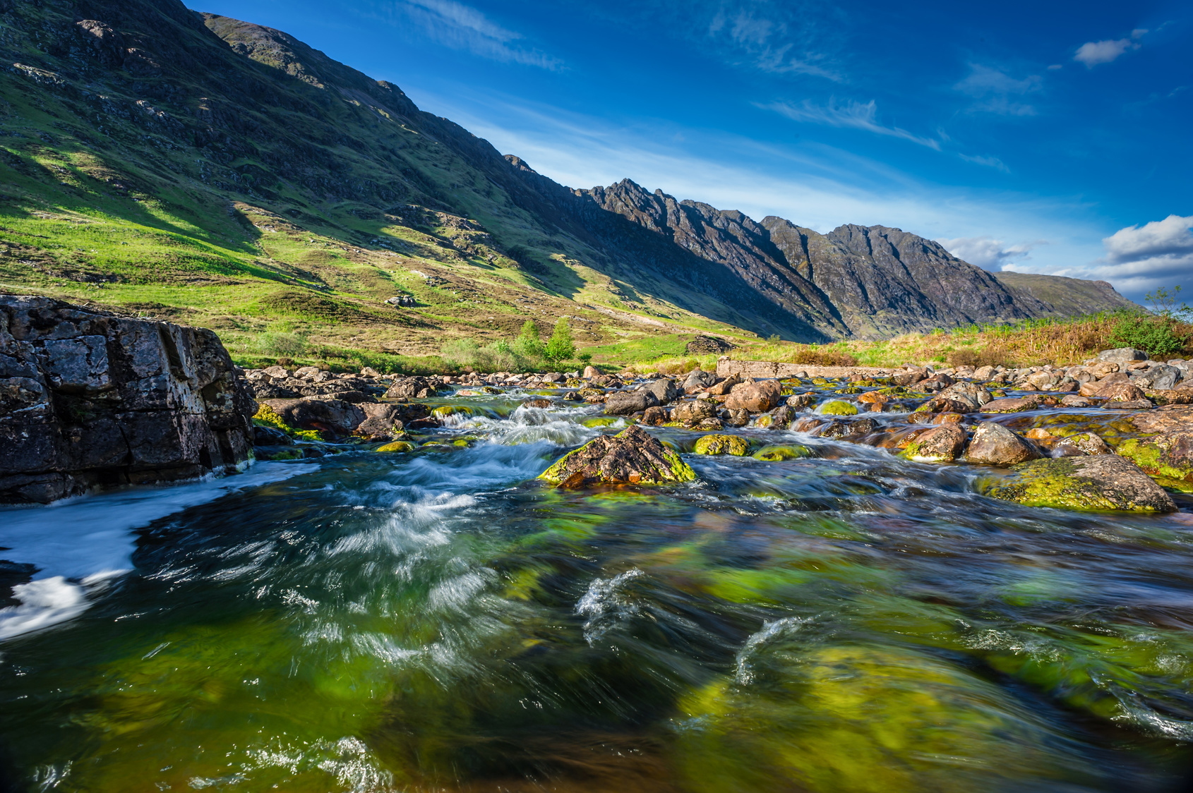 Glencoe - Skócia