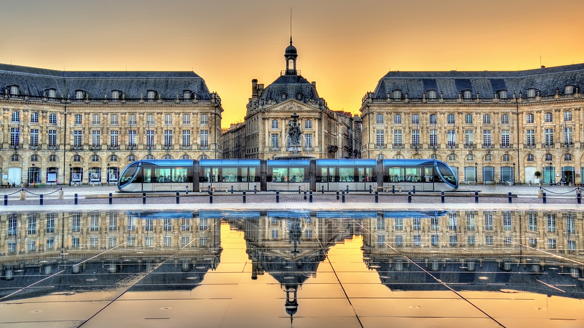 Franciaországi utazás: Bordeaux kincsei - OTP Travel Utazási Iroda