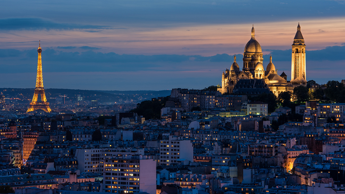 Párizs, a fények városa - OTP Travel Utazási Iroda