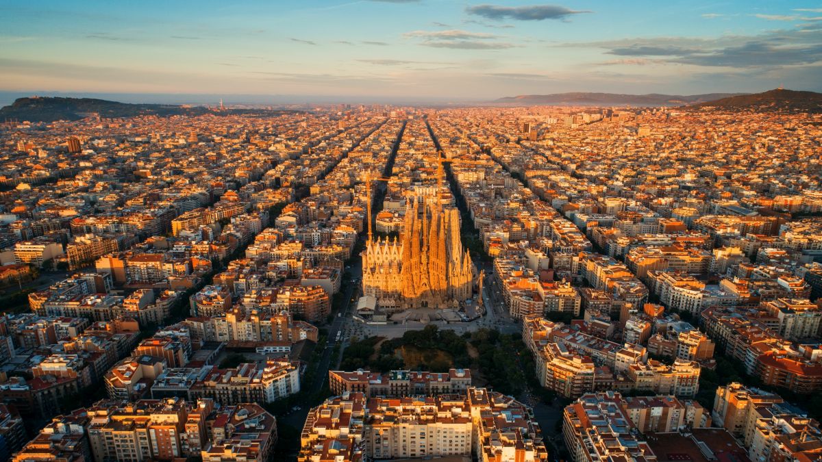 Gaudí remekműve, a Sagrada Familia - OTP Travel Utazási Iroda