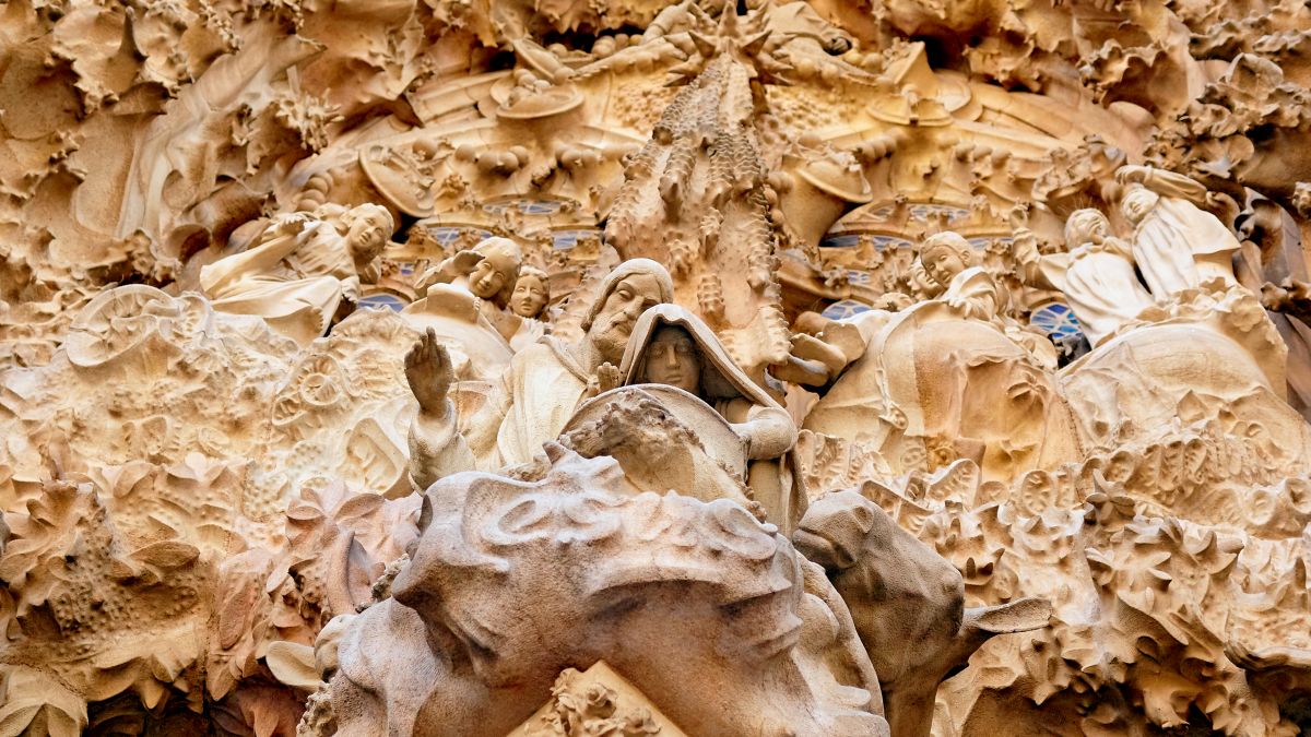 Gaudí remekműve, a Sagrada Familia - OTP Travel Utazási Iroda