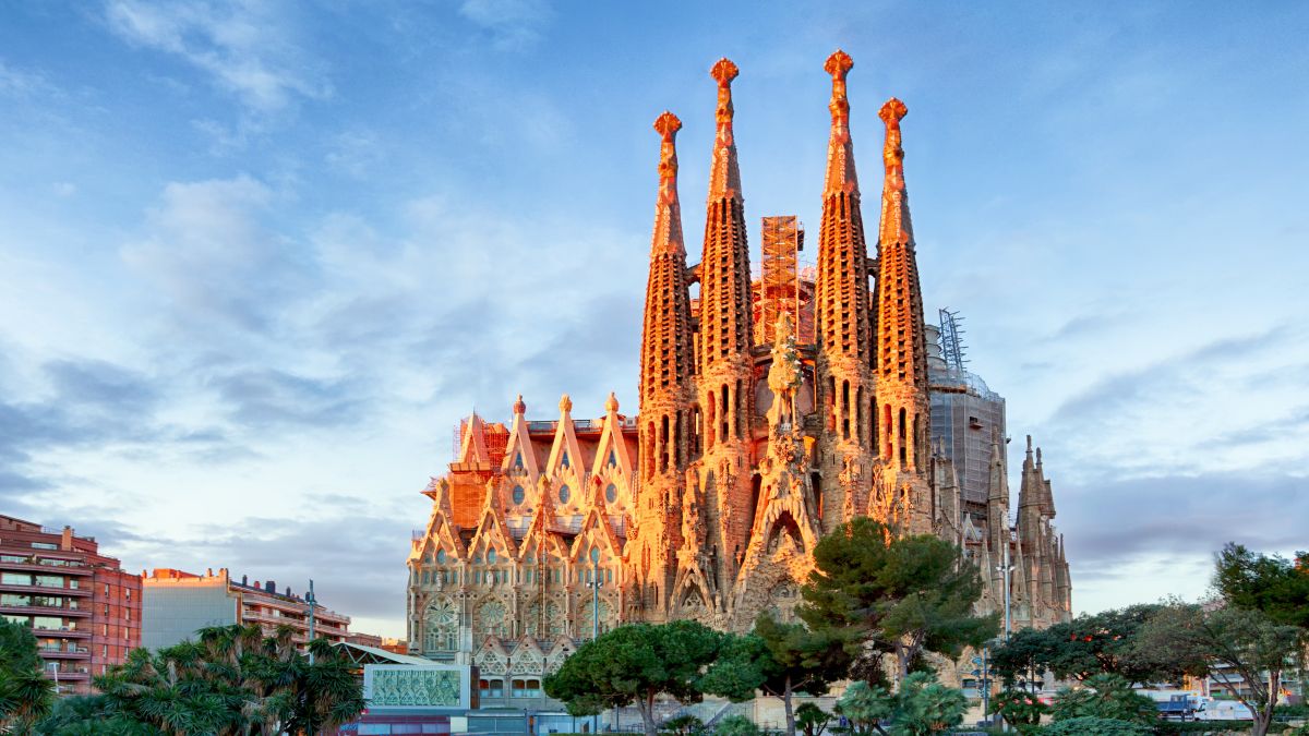 Gaudí remekműve, a Sagrada Familia | OTP Travel Utazási Iroda