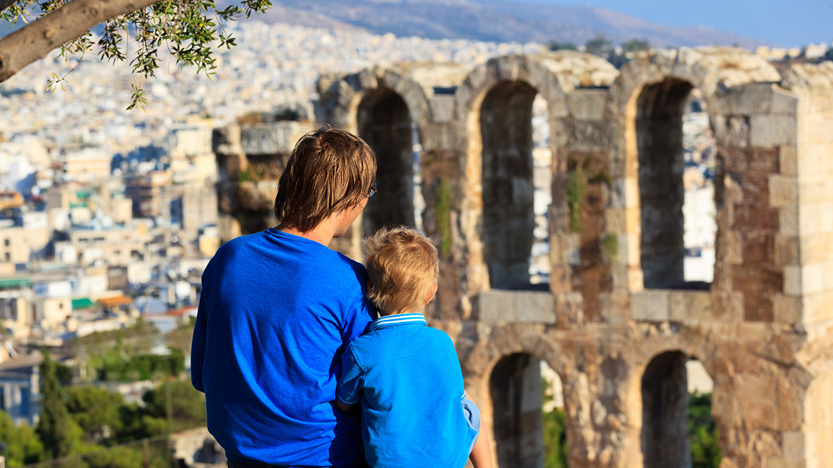 Görögország | Athéni kalandok családdal - OTP Travel Utazási Iroda