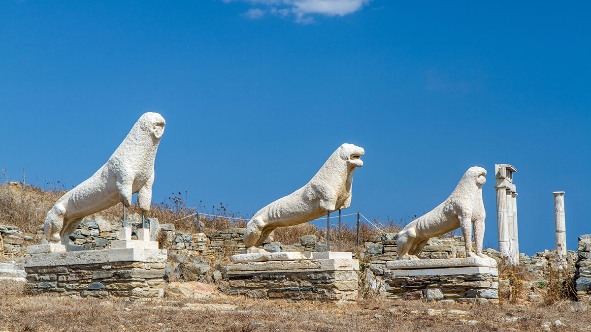 Délosz - Mykonos „szent” szomszédja - OTP Travel Utazási Iroda