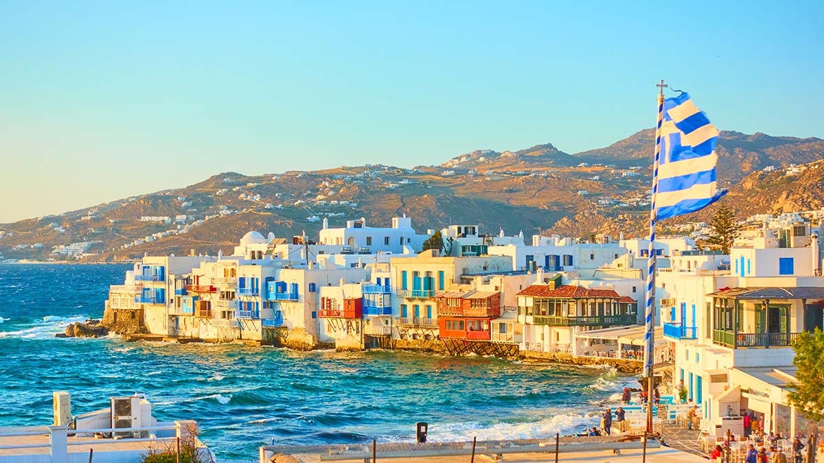 Mykonos-i Kis Velence - OTP Travel Utazási Iroda