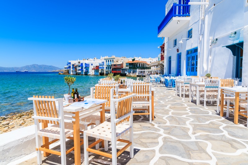 Mykonos, Kis-Velence, Görögország - OTP Travel Utazási Iroda