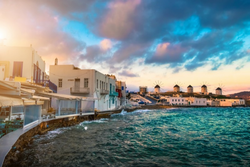 Mykonos, Kis-Velence, Görögország - OTP Travel Utazási Iroda