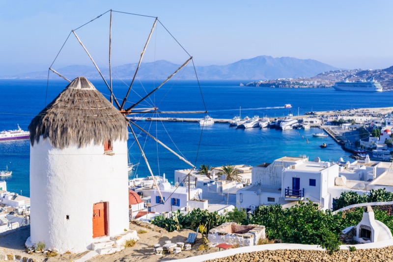 Mykonos, Görögország - OTP Travel Utazási Iroda