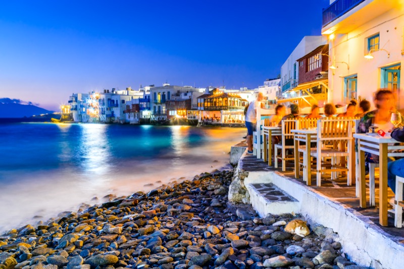 Mykonos, Görögország - OTP Travel Utazási Iroda