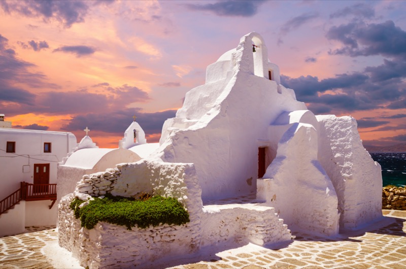 Mykonos, Görögország - OTP Travel Utazási Iroda