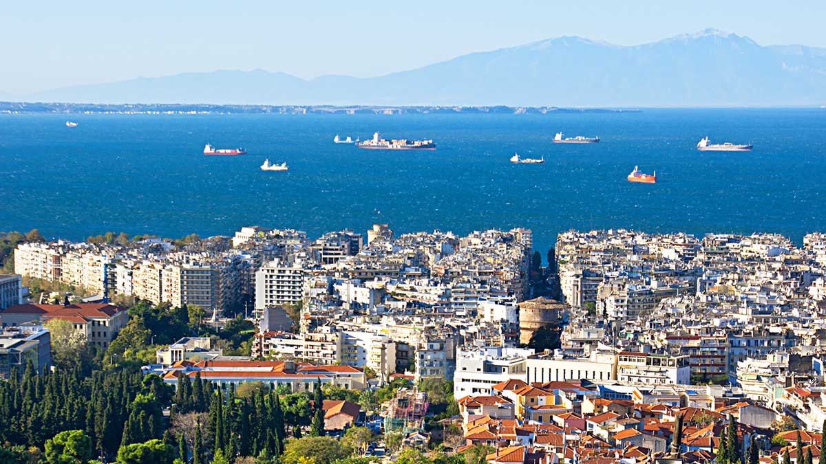 Görögország, Thesszaloniki - OTP Travel Utazási Iroda