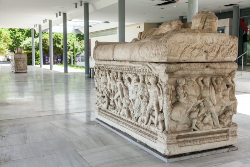 Görögország, Thesszaloniki | Thesszaloniki Régészeti Múzeum - OTP Travel Utazási Iroda