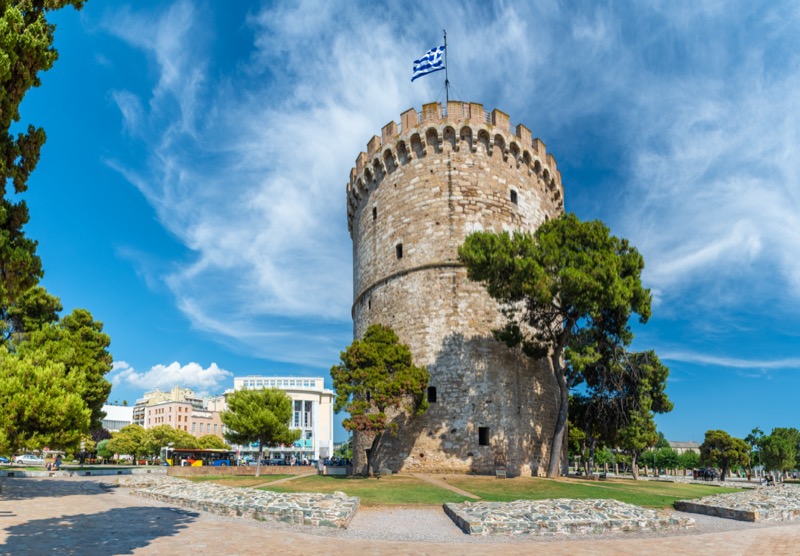 Görögország, Thesszaloniki | Fehér torony - OTP Travel Utazási Iroda