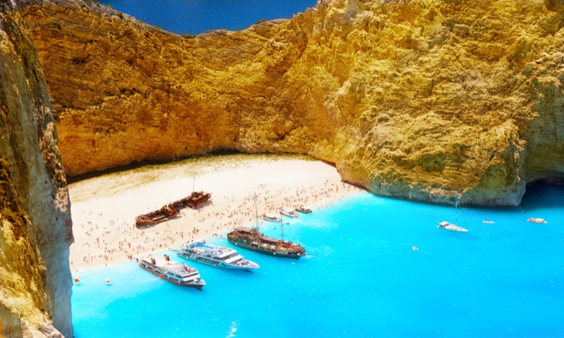 Görögország | Zakynthos | Navagio | OTP Travel Utazási Iroda