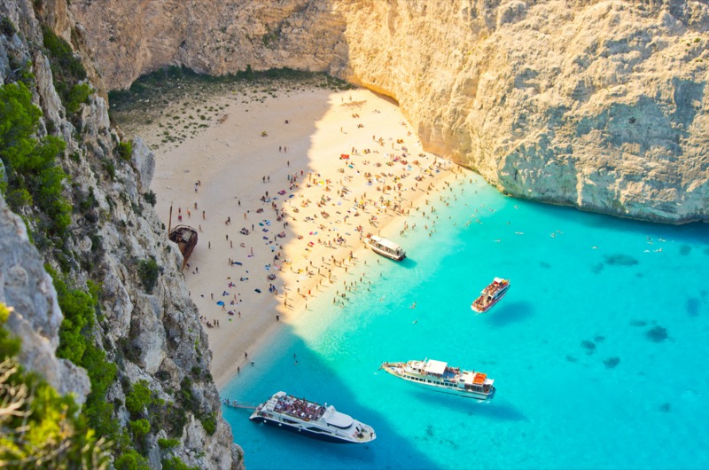 Görögország | Zakynthos | Navagio Beach | OTP Travel Utazási Iroda