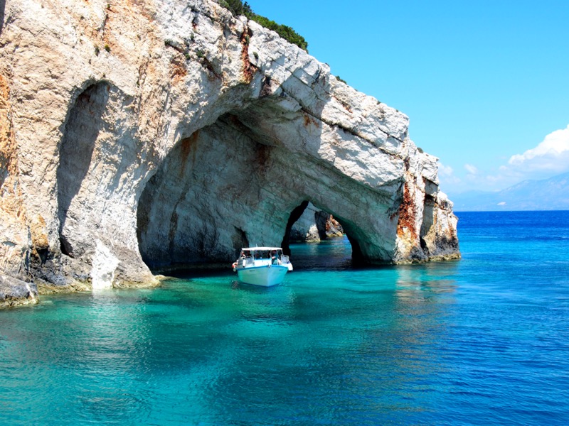 Görögország | Zakynthos | Kék barlangok | OTP Travel Utazási Iroda