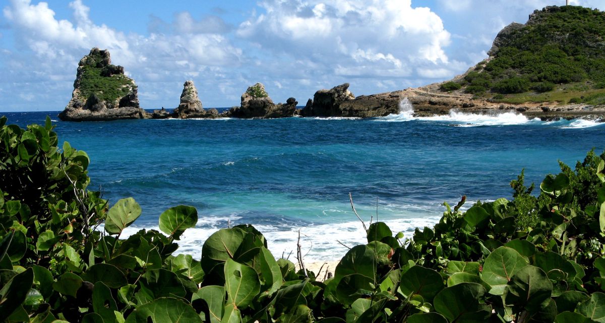 Guadeloupe legérdekesebb látnivalói - OTP Travel Utazási Iroda