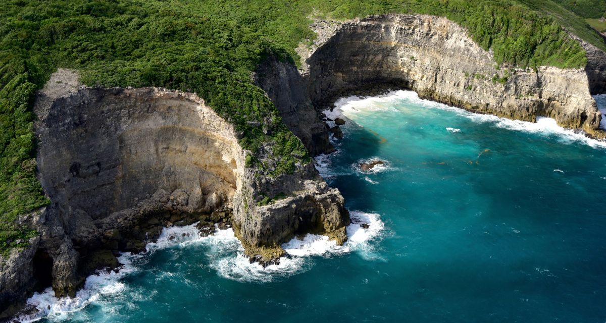 10 érdekesség Guadeloupe-ról - OTP Travel Utazási Iroda