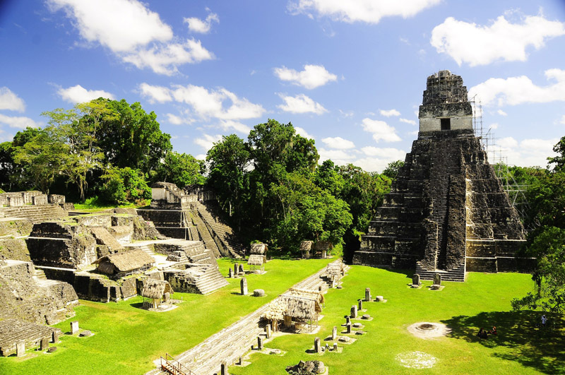 Guatemala | Tikal romjai - OTP Travel Utazási Iroda