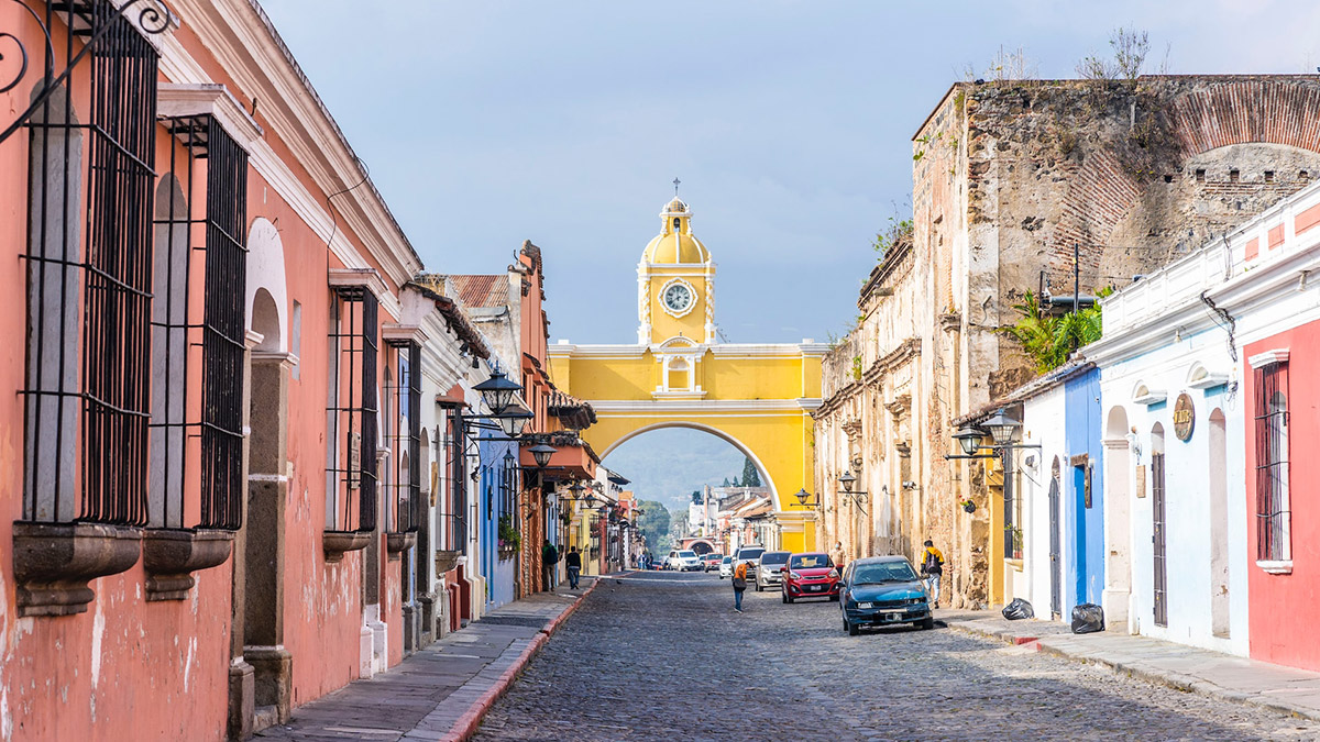 Guatemala a tények tükrében - OTP Travel Utazási Iroda