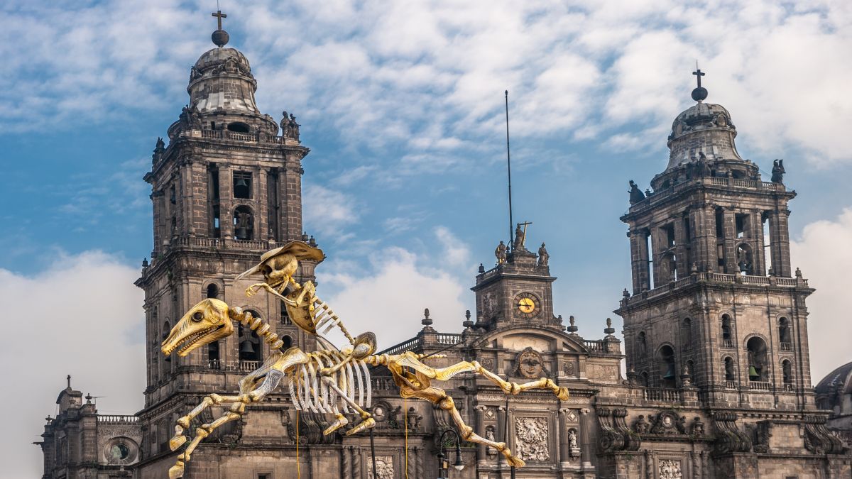 Holtak ünnepe Mexikóban - OTP Travel Utazási Iroda