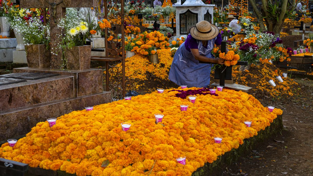 Holtak ünnepe Mexikóban - OTP Travel Utazási Iroda