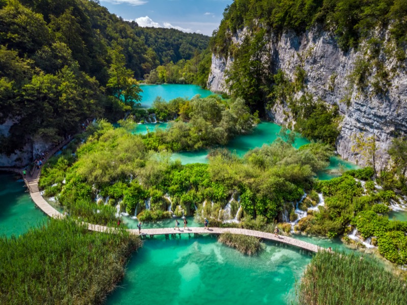 Horvátország 30 tény | Plitvice - OTP Travel Utazási Iroda