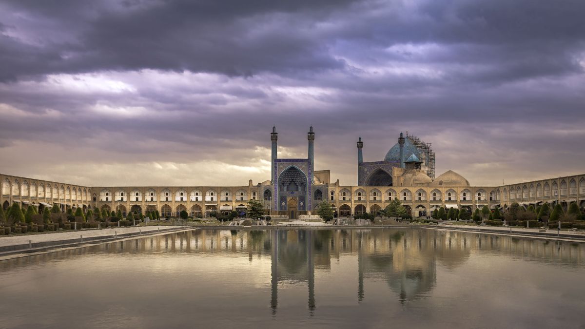 5 iráni város, amelyet látni kell! - OTP Travel Utazási Iroda