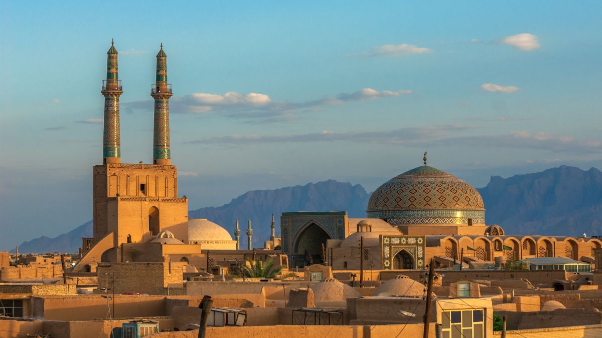 5 iráni város, amelyet látni kell! - OTP Travel Utazási Iroda