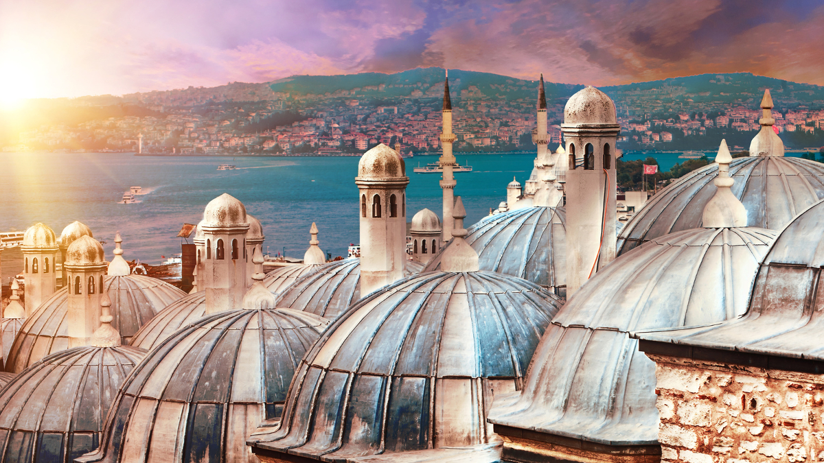 Isztambul - OTP Travel