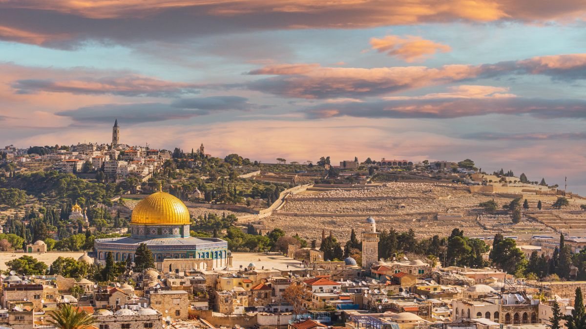  Izrael újra várja Önt! | USA | OTP Travel Utazási Iroda