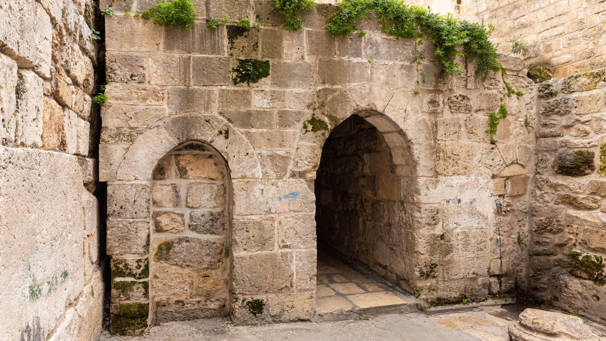Jeruzsálem rejtett kincsei - OTP Travel Utazási Iroda