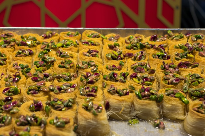 Izrael sokszínű ízei - Top 10 izraeli étel | knafe - OTP Travel Utazási Iroda