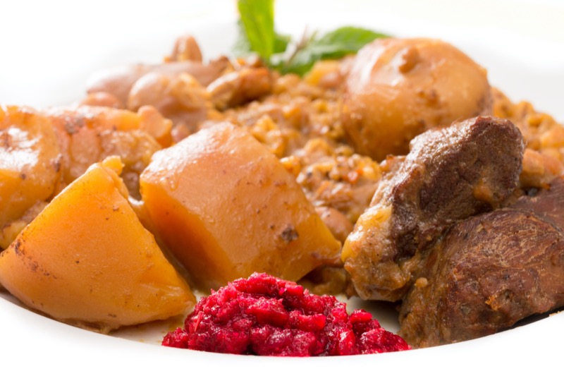Izrael sokszínű ízei - Top 10 izraeli étel | sólet, cholent - OTP Travel Utazási Iroda