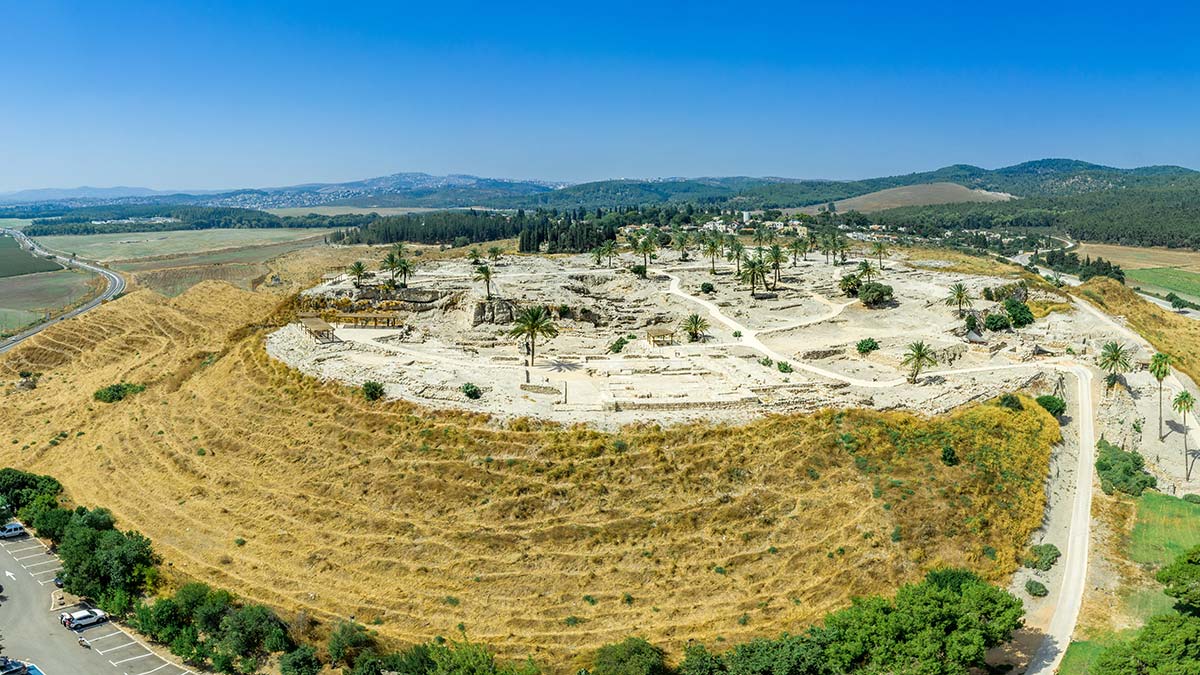Régészeti kalandozások Izraelben - OTP Travel Utazási Iroda