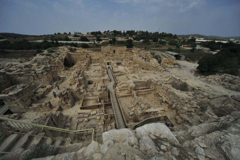 Régészeti kalandozások Izraelben | Beit Guvrin – Maresha - OTP Travel Utazási Iroda