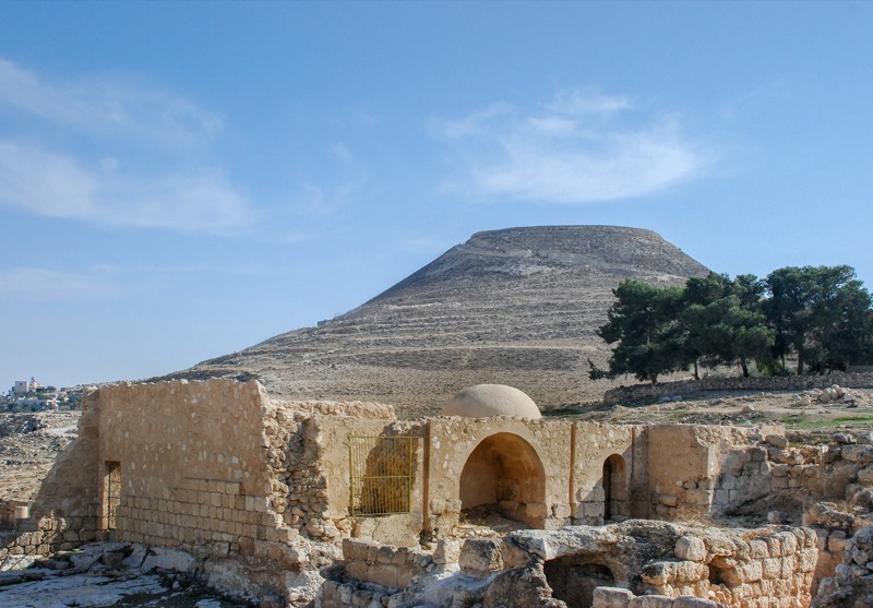 Régészeti kalandozások Izraelben | Herodium Nemzeti Park - OTP Travel Utazási Iroda