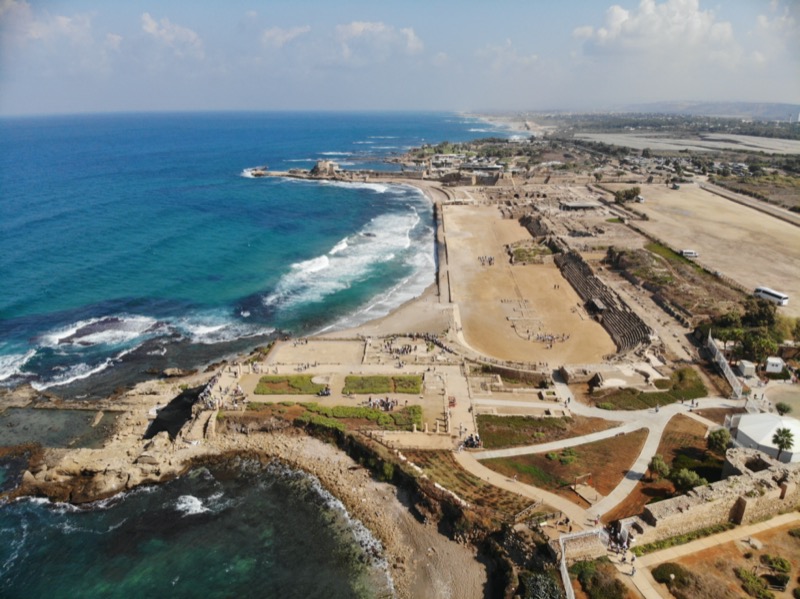 Régészeti kalandozások Izraelben | Caesarea Nemzeti Park - OTP Travel Utazási Iroda