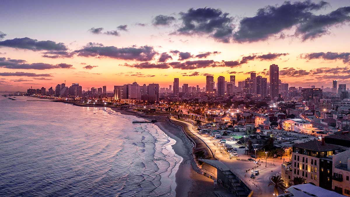 Izraeli utazás: Tel-Aviv, te csodás! - OTP Travel Utazási Iroda