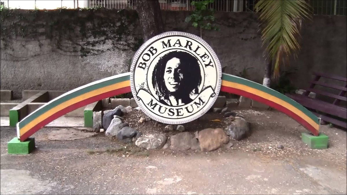 Jamaica | Bob Marley Múzeum | OTP TRAVEL Utazási Iroda
