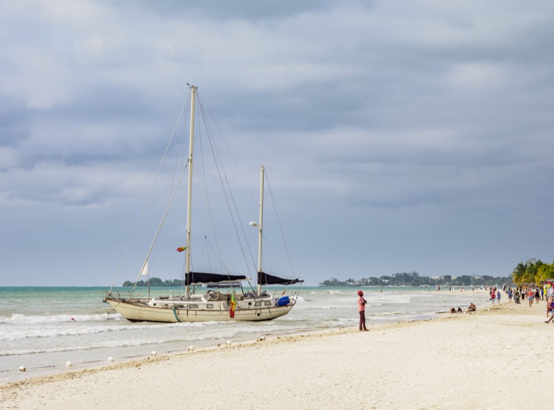 Jamaica, Seven Mile Beach - OTP Travel Utazási Iroda