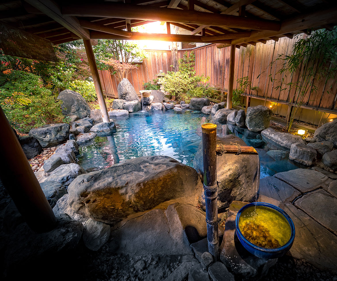 Igazi japán onsen fürdő - OTP Travel Utazási Iroda