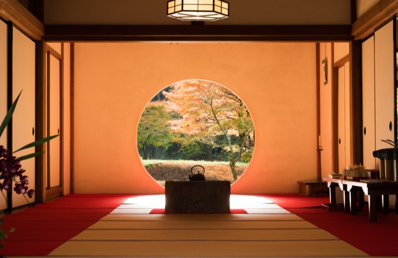 Japán, Kamakura, Meigetsuin-templom - OTP Travel Utazási Iroda