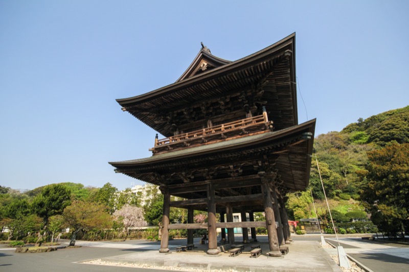 Japán, Kamakura, Engakuji-templom - OTP Travel Utazási Iroda