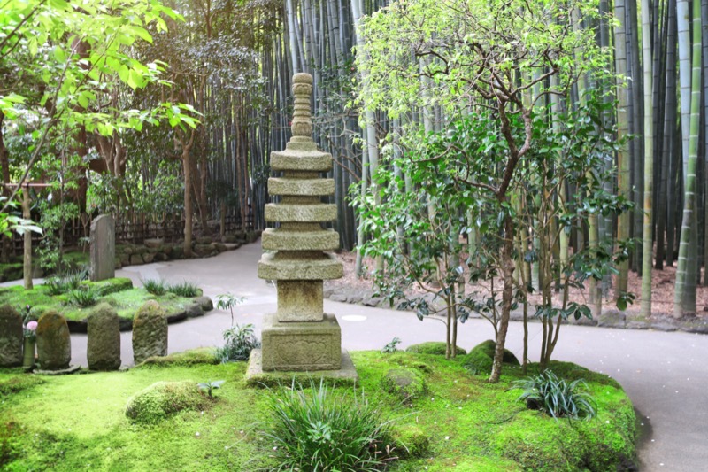 Japán, Kamakura, Hokokuji-templom - OTP Travel Utazási Iroda